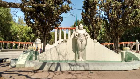 Palacio de Bellas Artes